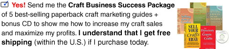 Craft Business Success Package
