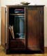Hidden TV Bedroom Cabinet