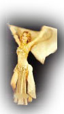 belly dancing