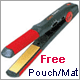 CHI flat iron turbo 1 inch