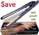 CHI flat iron value pack