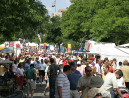 crafts fairs