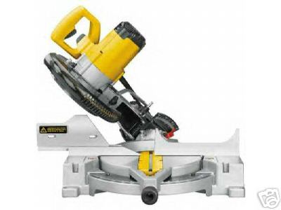 Dewalt 703 Mitre Saw Manual