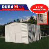 Dura Max Shed
