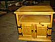 Pine Bedroom TV Cabinet