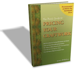 Pricing Crafts Book