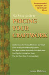 pricing strategies for fine crafts