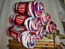 Redheart Yarn in Tubes