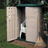 rubbermaid storeage shed