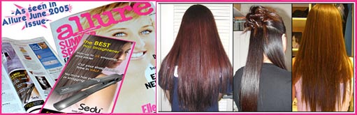 Sedu Flat Iron