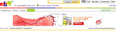 Sell Handmade Crafts on eBay