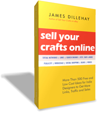 Sell Your Handmade Crafts Online Ebook