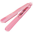 solia pink hair straightener
