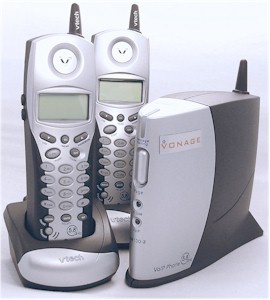 Vontage VTech Broadband Phone