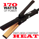 Wigo Euro Style Flat Iron